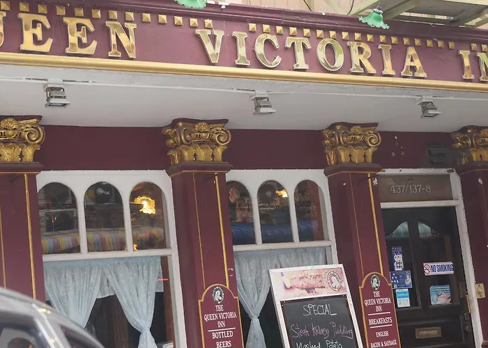 Queen Victoria Inn